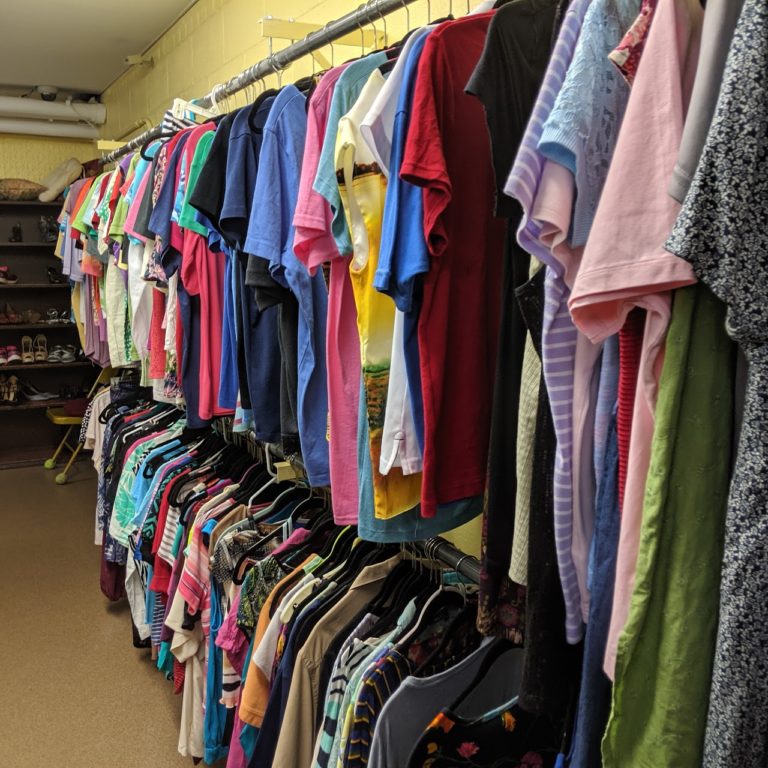 Thrift Shop – St. Mark's Episcopal Church